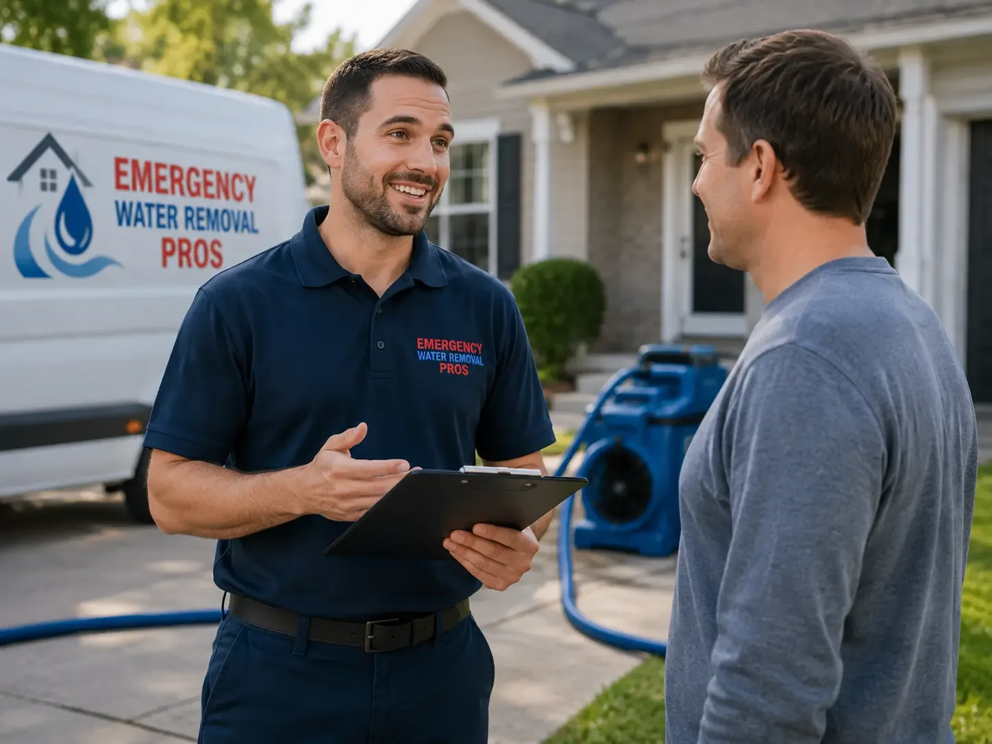 Emergency Water Removal Beallsville, PA FAQs